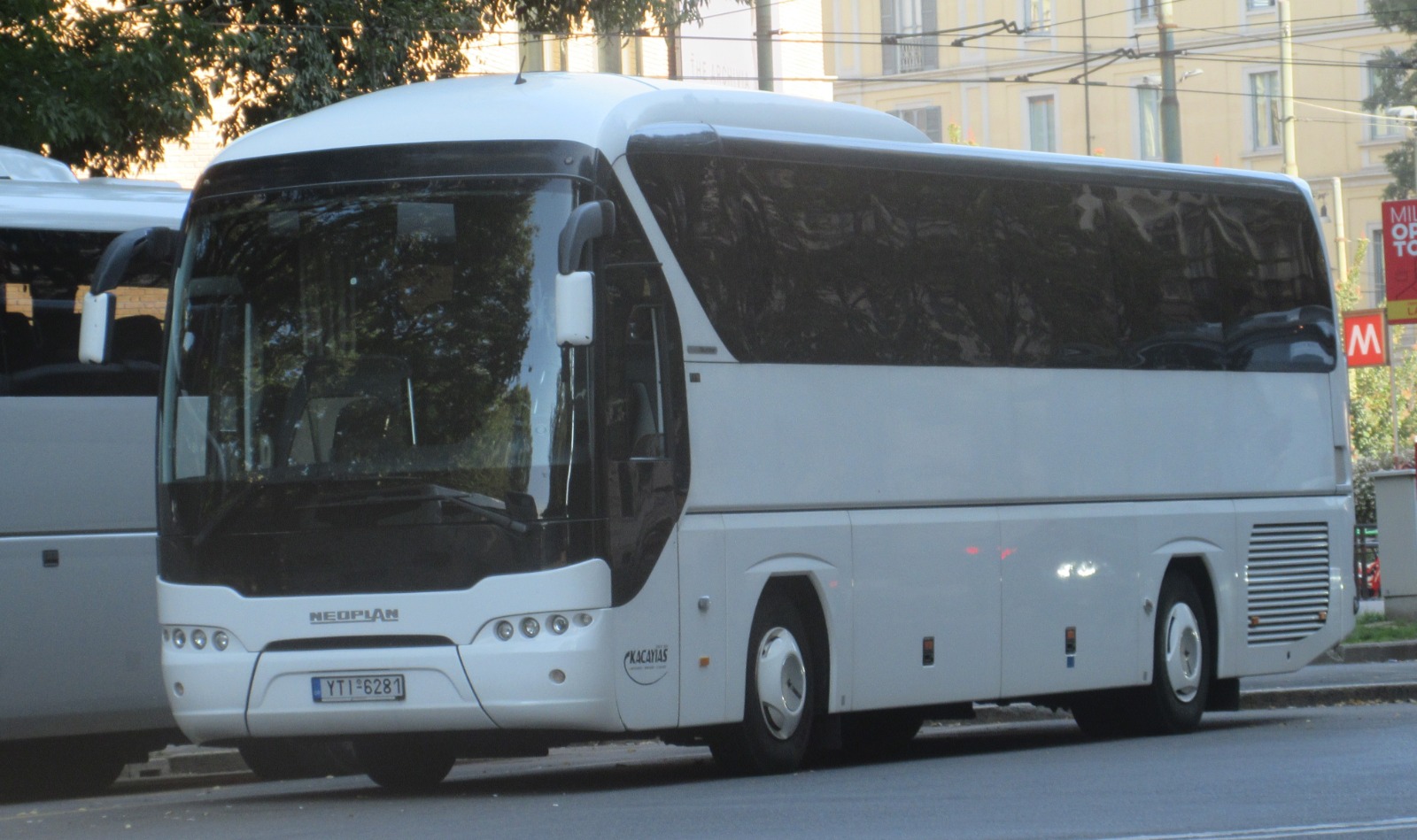 YTI-6281, Neoplan Tourliner 1st gen, 2003–2016