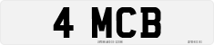 License plate of the United Kingdom, 1932 year system