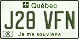 Quebec, A12 BCD