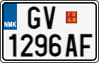 GV 1296 AF