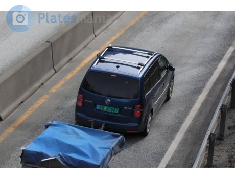 PX 50667, Volkswagen Touran