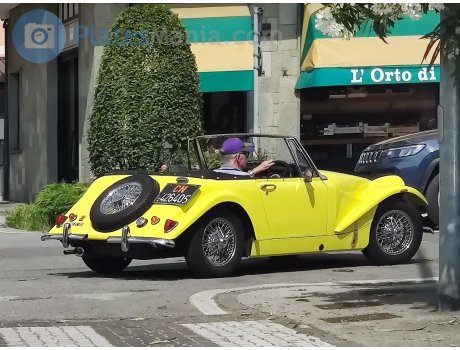 CN 426405, Arkley SS