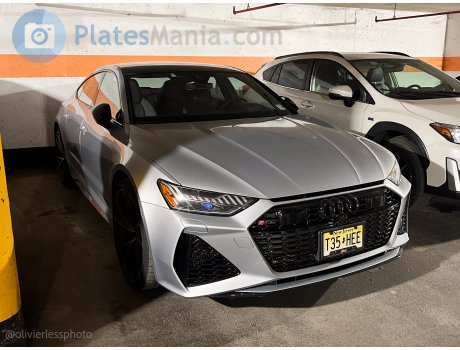 T35-HEE, Audi RS7