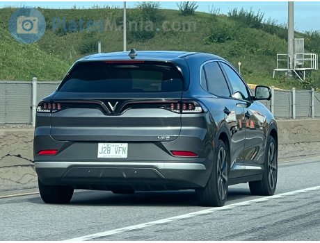 J28 VFN, VinFast VF8