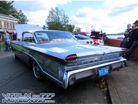 IF7 463, Oldsmobile 88