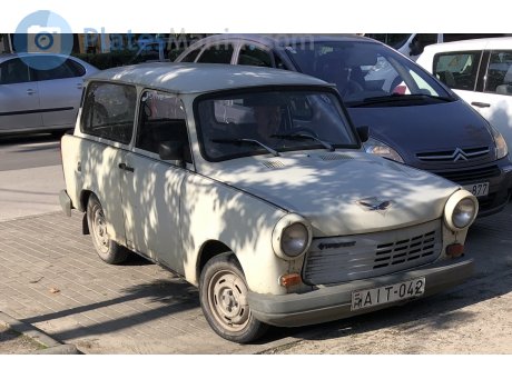AIT-042, Trabant 1.1