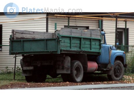 н483ео72, ZIL 130