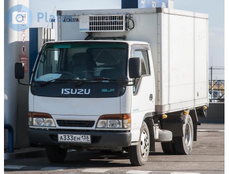 а333ен138, Isuzu Elf