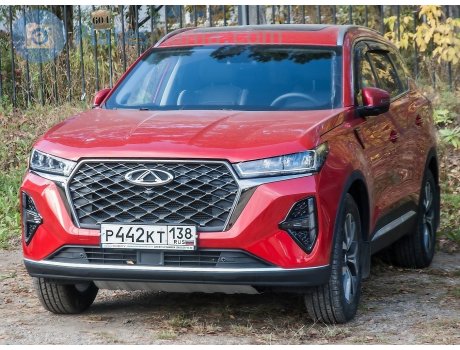 р442кт138, Chery (Chirey) Tiggo 7