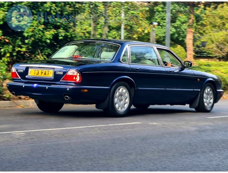 T3 FAT, Jaguar Sovereign