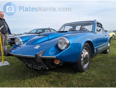 YMO 252F, SAAB Sonett