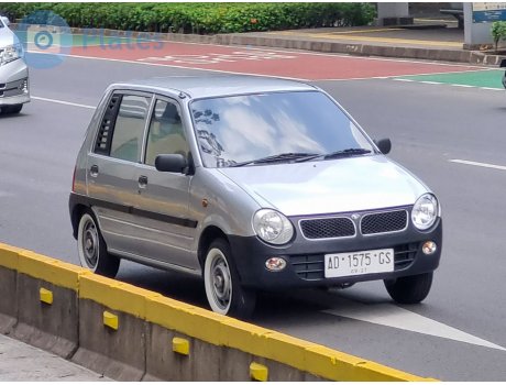 AD 1575 GS, Daihatsu Ceria