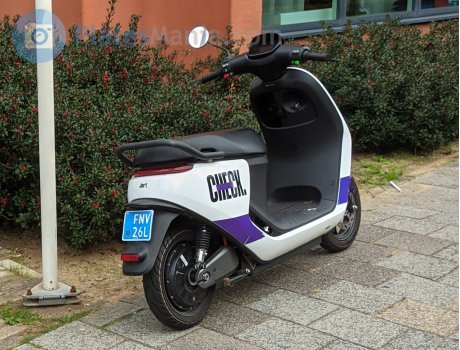 FNV-26-L, Segway E Series