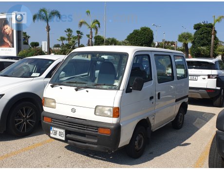 CBF 489, Suzuki Carry