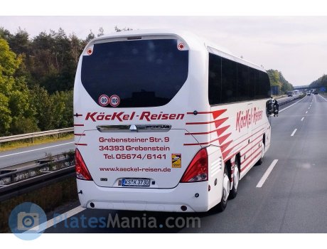KS K 3730, Neoplan Cityliner