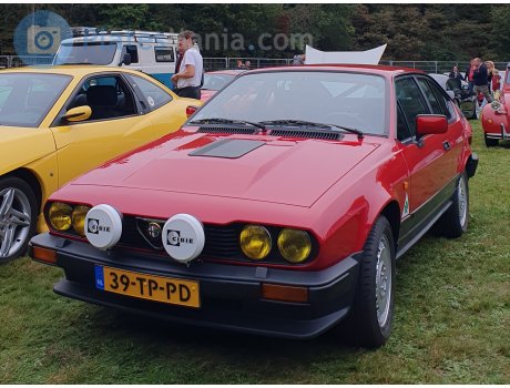 39-TP-PD, Alfa Romeo GTV