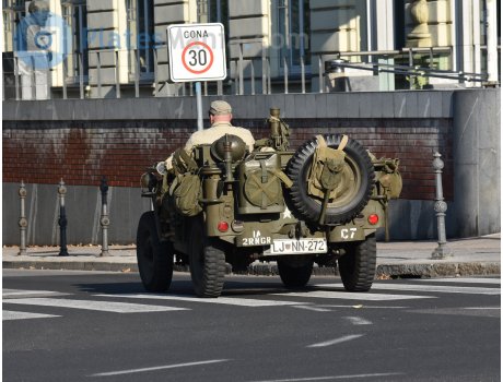 LJ NN-272, Willys MC (M38 Jeep)
