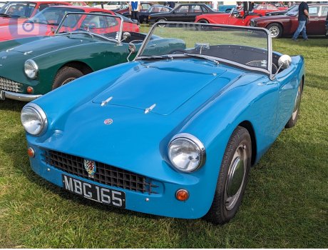 MBG 165, Turner Mark-Series