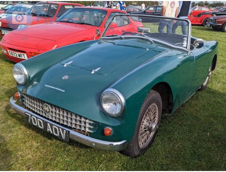 700 ADV, Turner Mark-Series