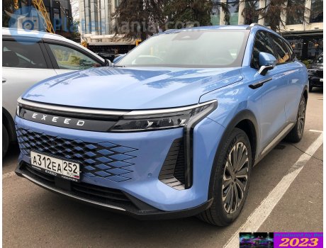а312еа252, Exeed (CheryExeed, Xingtu) RX (Yaoguang)