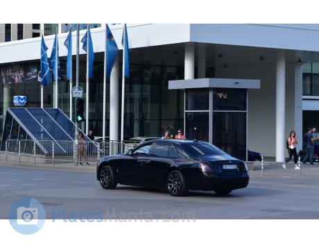 CB 1111 CB, Rolls-Royce Ghost