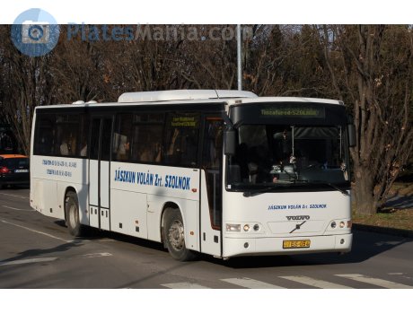 IES-054, Volvo B10