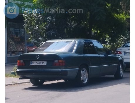BH 1410 PT, Mercedes-Benz E-Klasse