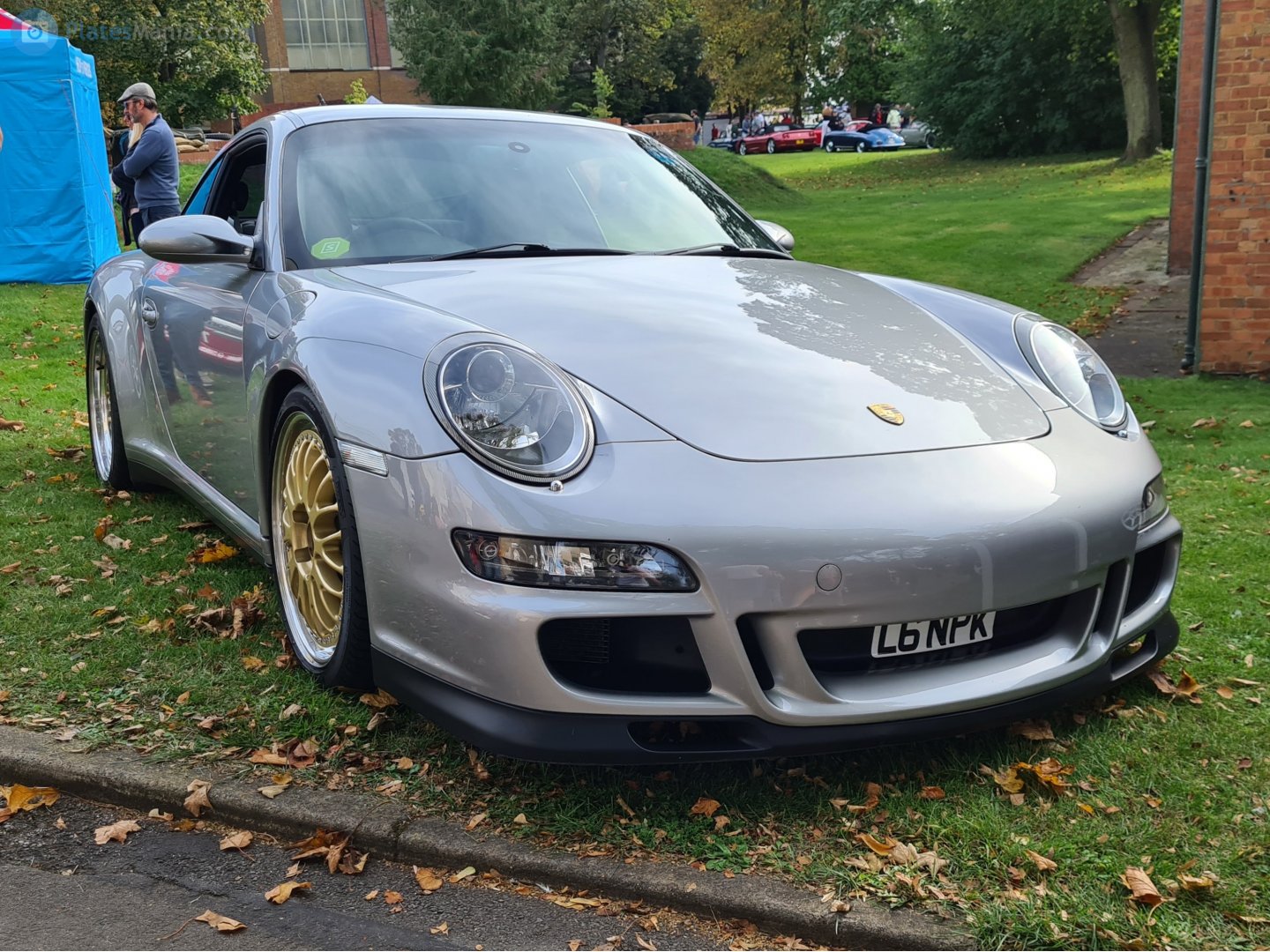 L6NPK, Porsche 911 6th gen Coupé (997.1), 2004–2010