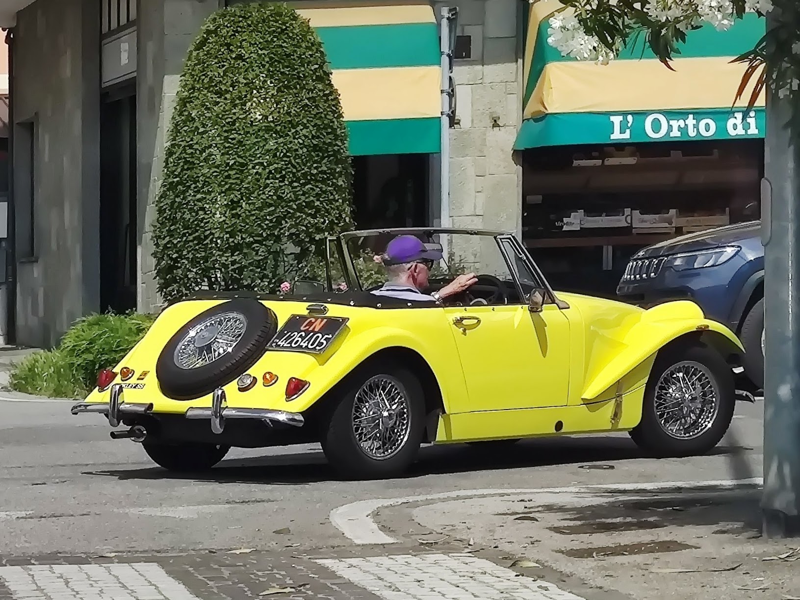 CN 426405, Arkley SS 