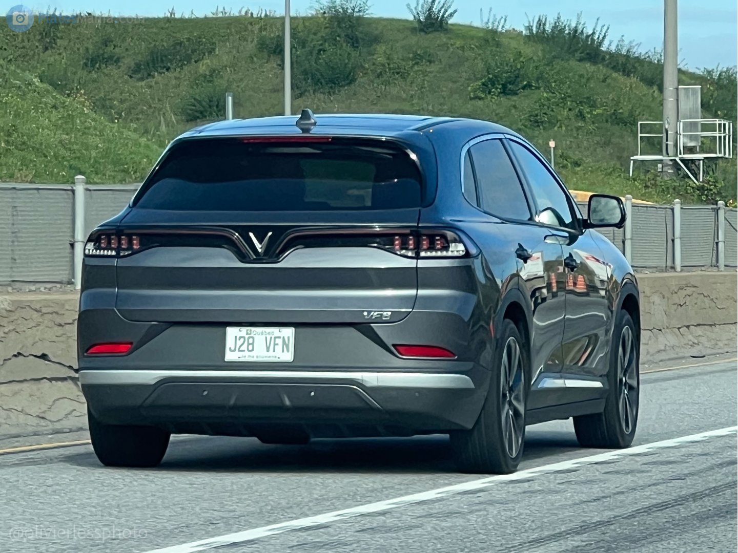 J28 VFN, VinFast VF8 1st gen, 2022–