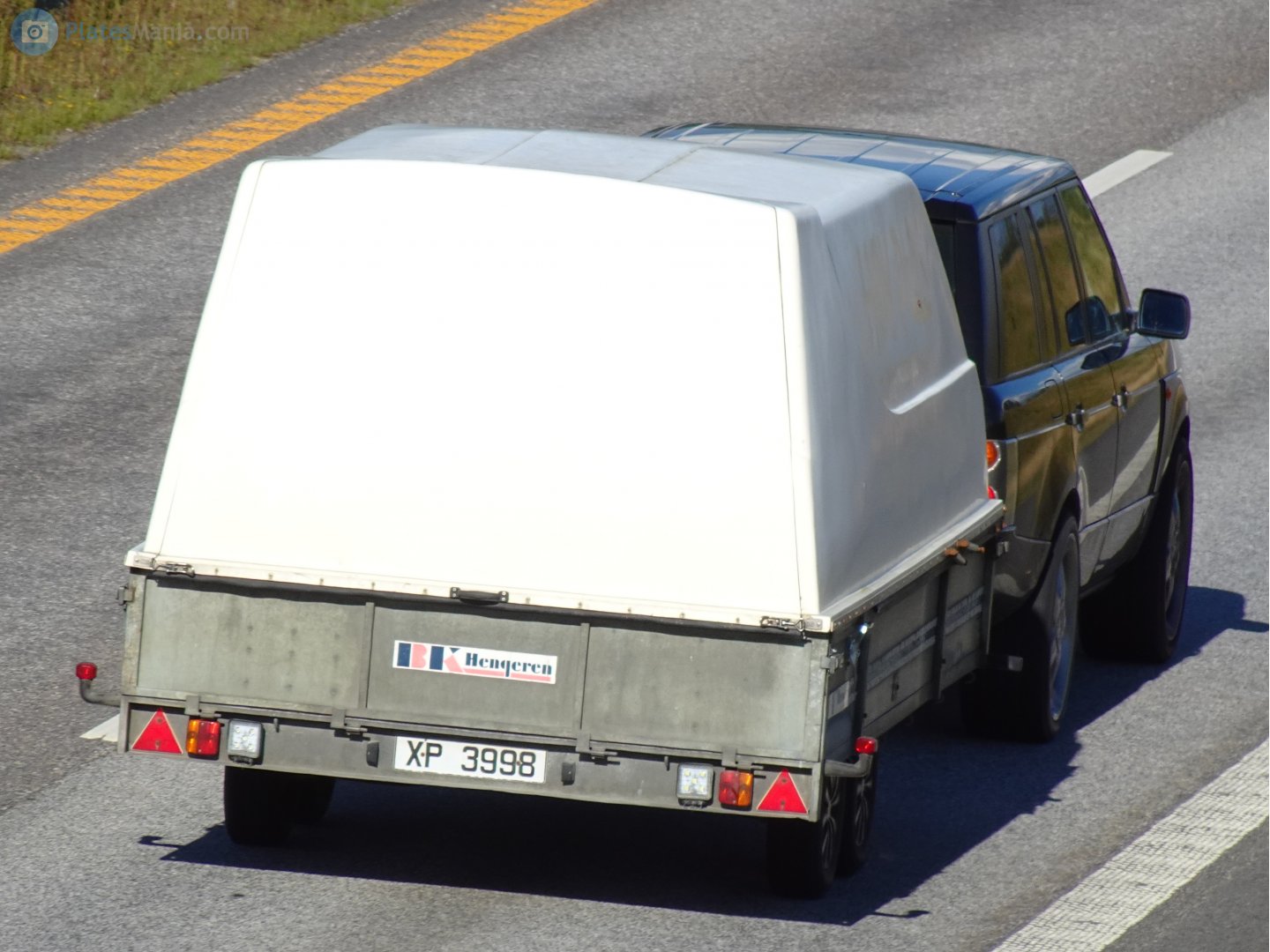 XP 3998, BK Hengeren 