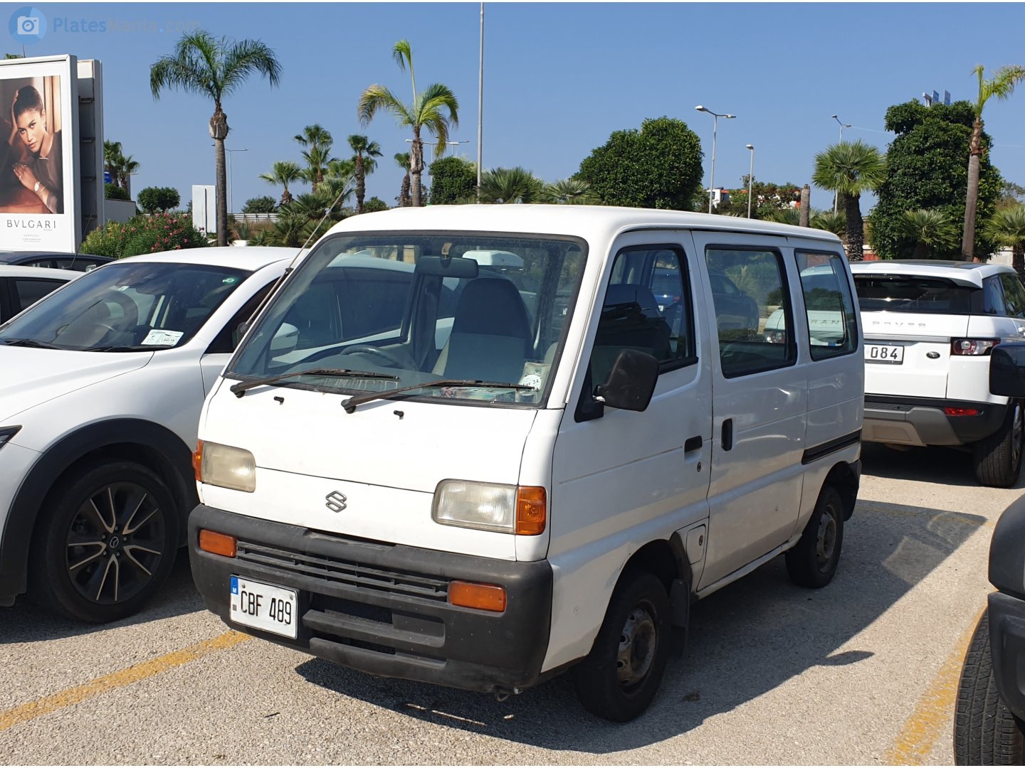 CBF 489, Suzuki Carry 9th gen Van (DE51V/DF51V), 1991–1999
