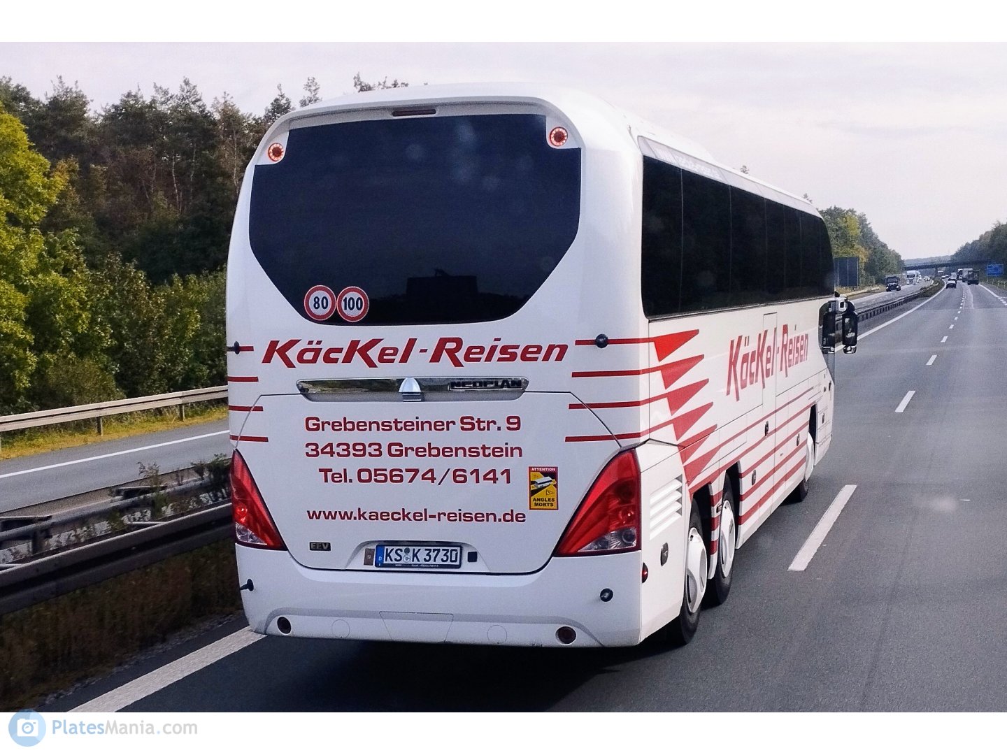 KS K 3730, Neoplan Cityliner 5th gen (N1216/7/8), 2006–