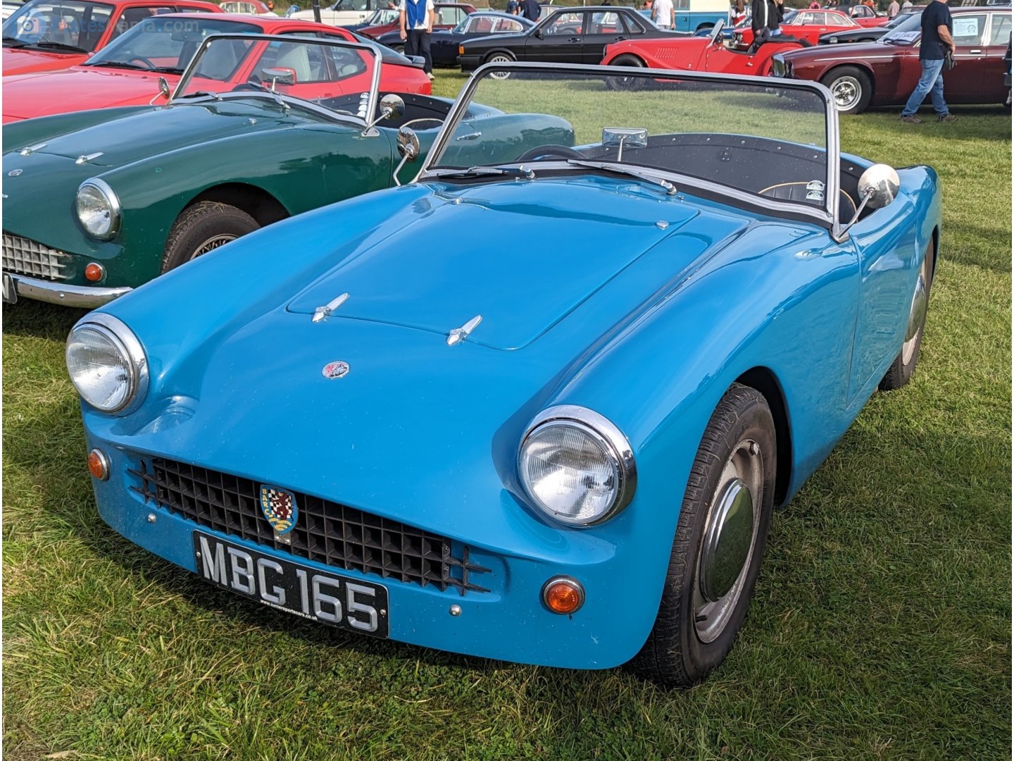 MBG165, Turner Mark-Series 