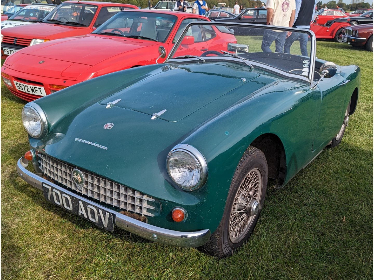 700ADV, Turner Mark-Series 