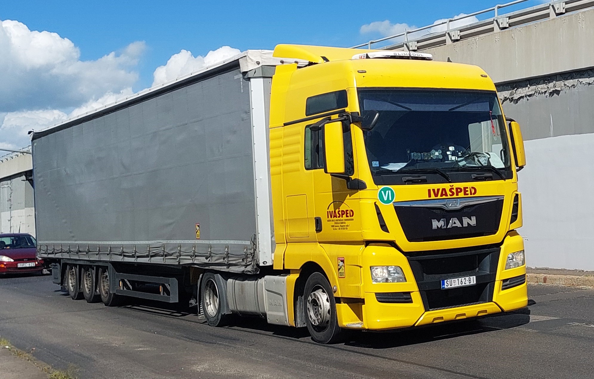 SU 162-BI, MAN TGX 1st gen, facelift, 2012–2020