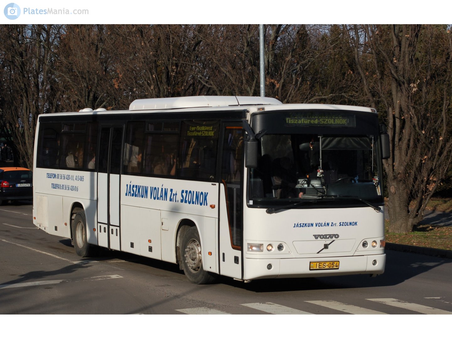 IES-054, Volvo B10 