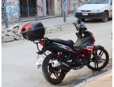 OTX-722, SYM VF