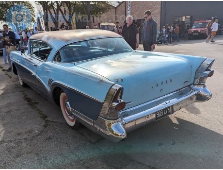 909 XVM, Buick Special