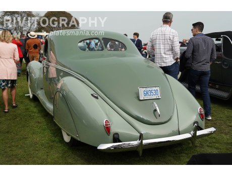 6H3530, Lincoln Zephyr