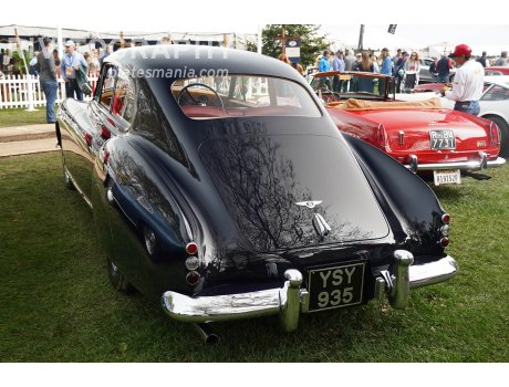 YSY 935, Bentley R-Type