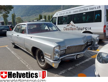 VS 280378, Cadillac Sixty Special