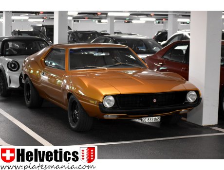 BE 833065, AMC Javelin