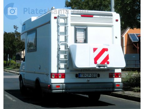 TR IP-001, Karmann-Mobil Colorado