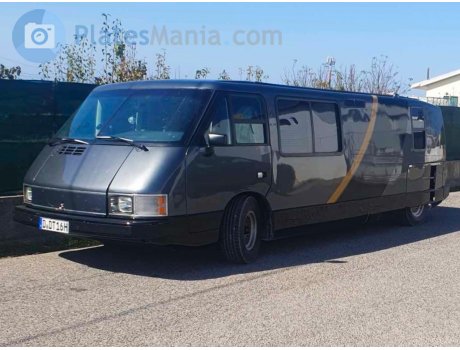 D DT 16H, Vixen 21TD