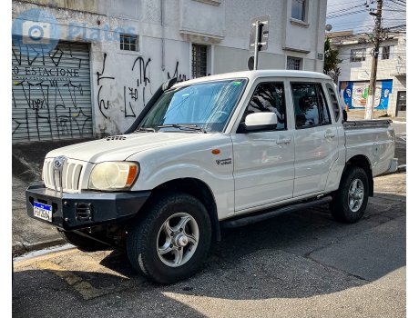 FGY2G64, Mahindra Pik Up