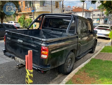EUC-6458, Mahindra Pik Up