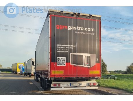 POT 5PT5, Krone Mega Liner