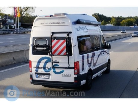 WI RS 2995, Knaus BoxDrive