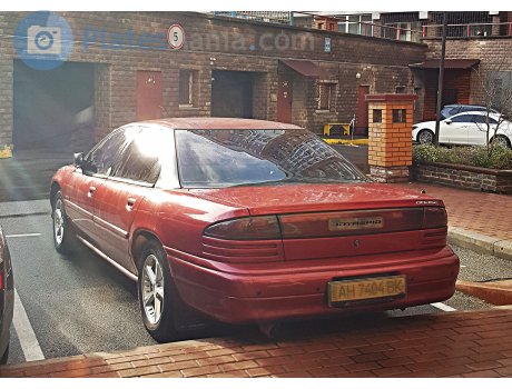 AH 7404 BK, Dodge Intrepid